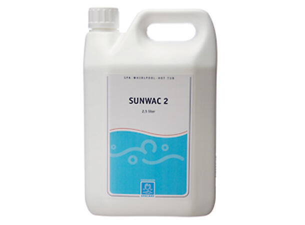 SunWac 2 desinfeksjonsveske